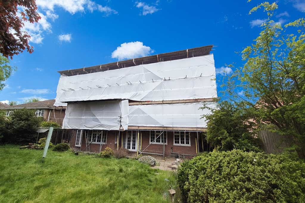 Residential Scaffolding