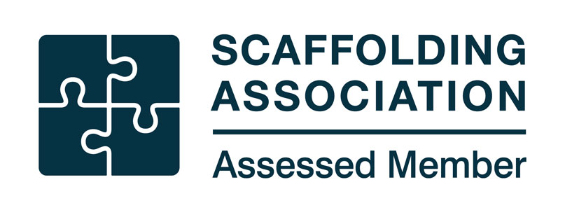 Scaffolding Association Accredited