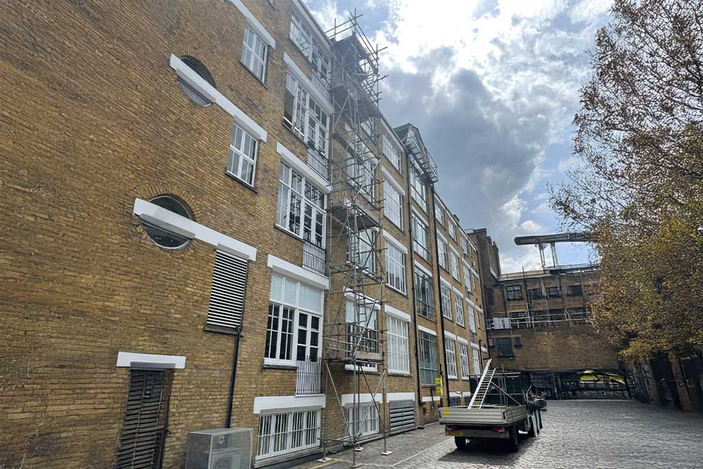 Access Tower Scaffolding